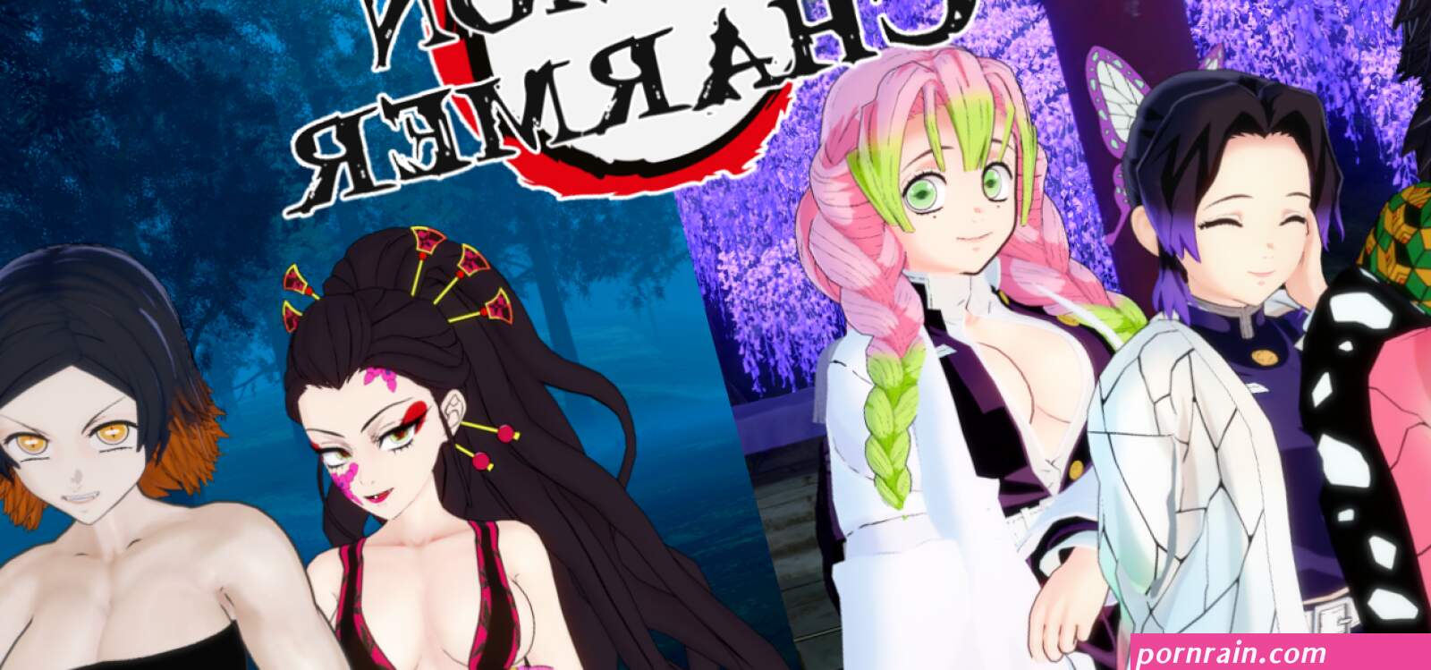 Download Demon Charmer HentaiApk