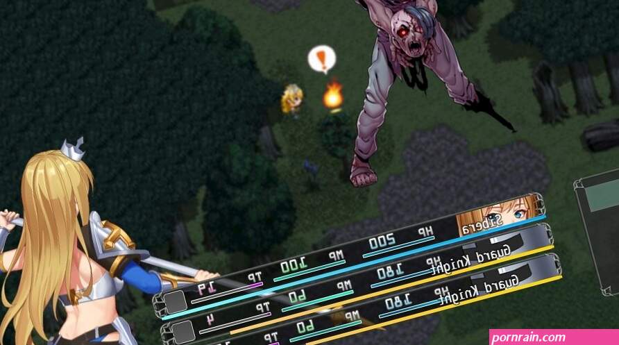 RPGM Devil Slayer