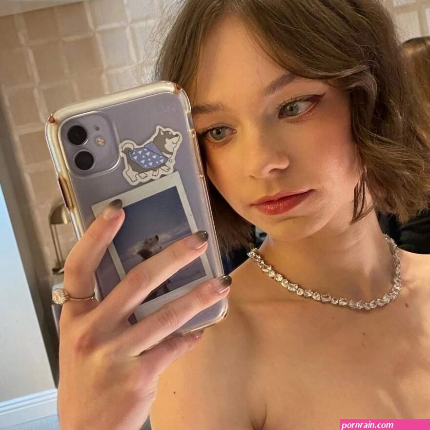 Emma Myers Wednesday !