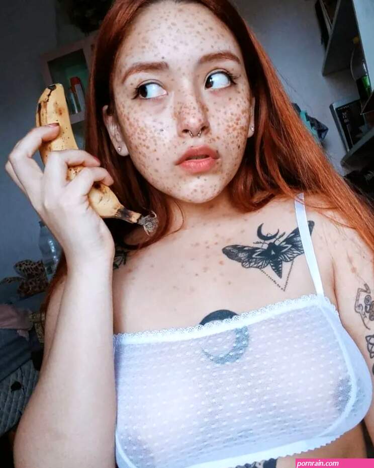 Mujeres pelirrojas pecosas desnudas Best adult photos at desnuda.online