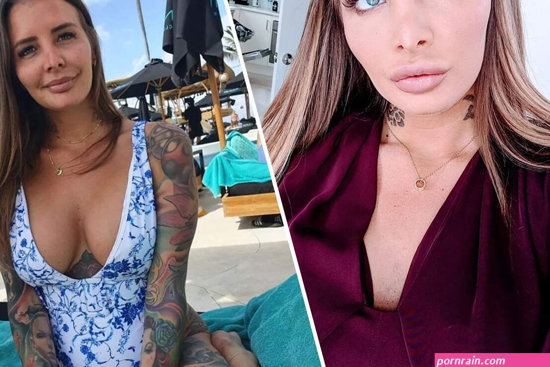 Ex-escort claims having two vaginas helped her separate work from her personal l