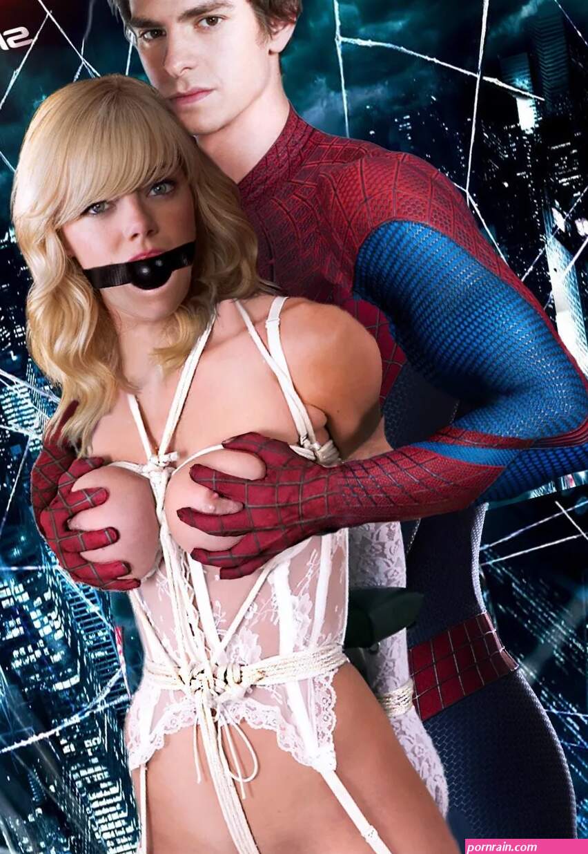 Gwen stacy spiderman nude | PORNrain.com