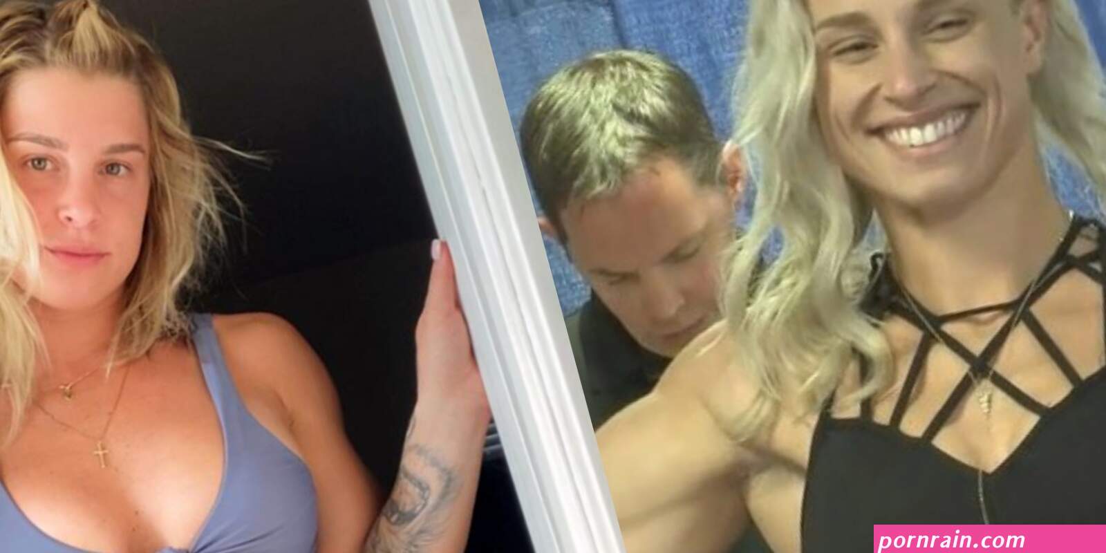 UFC Flyweight Hannah Goldy Decides To Join OnlyFans PICS