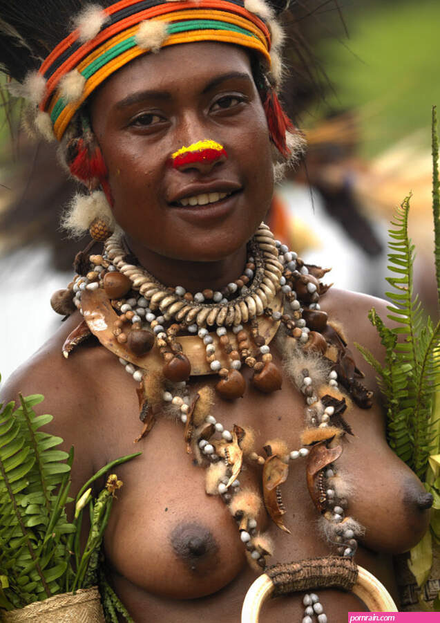 Sexy African Goddess
