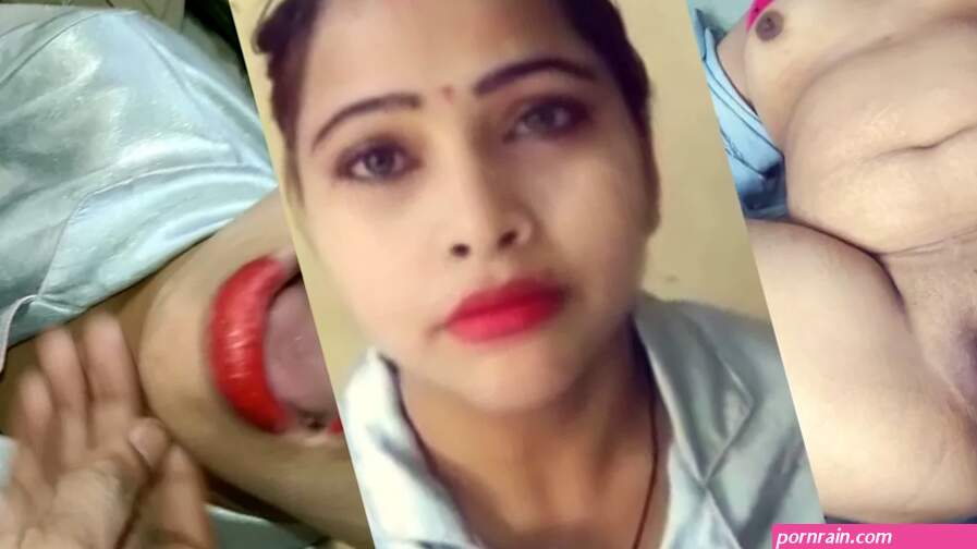 Desi Indian bhabhi dever hot sex Cock sucking and pussy fucked beautiful village dehati bhabi deep throat with Meena watch online