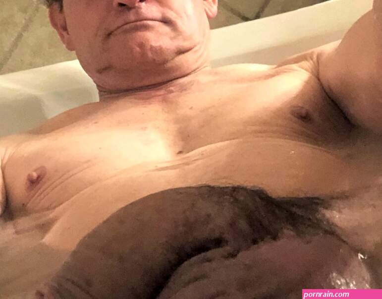 Nasty Old Man Takes Filthy Photos of His Penis