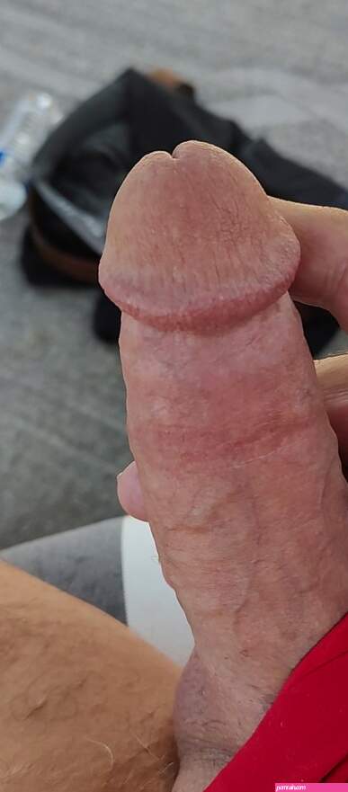 What does an old mans penis look like?