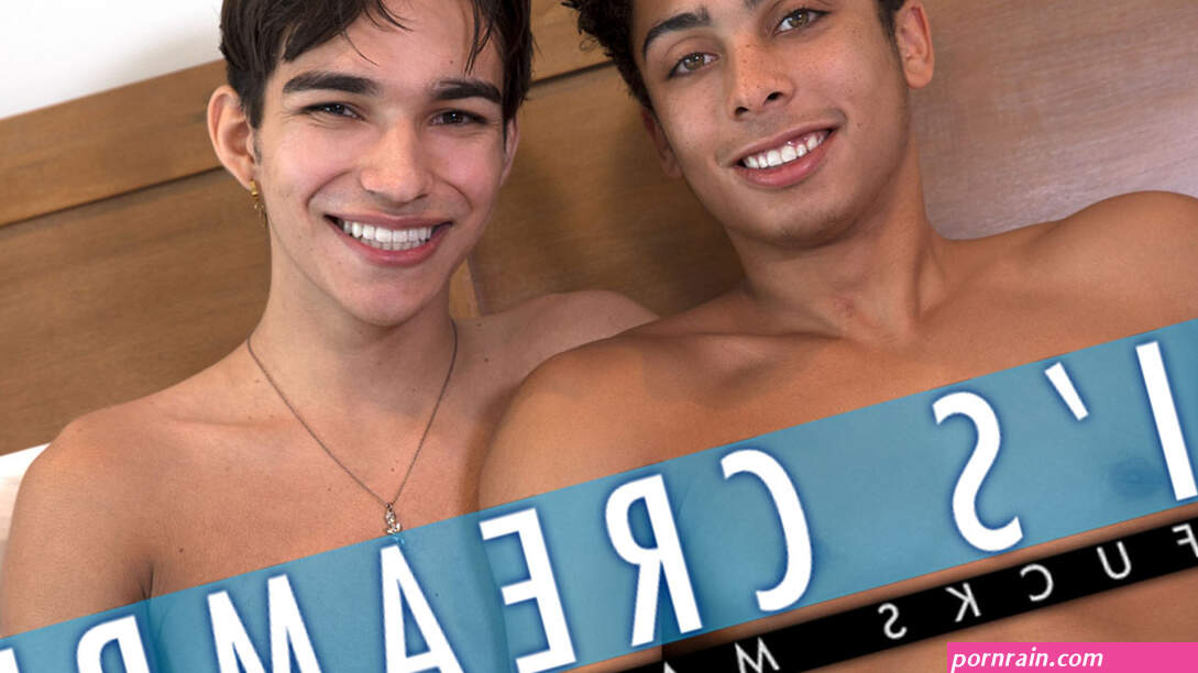 Guys In Sweatpants: Kai Fucks Marcus Young