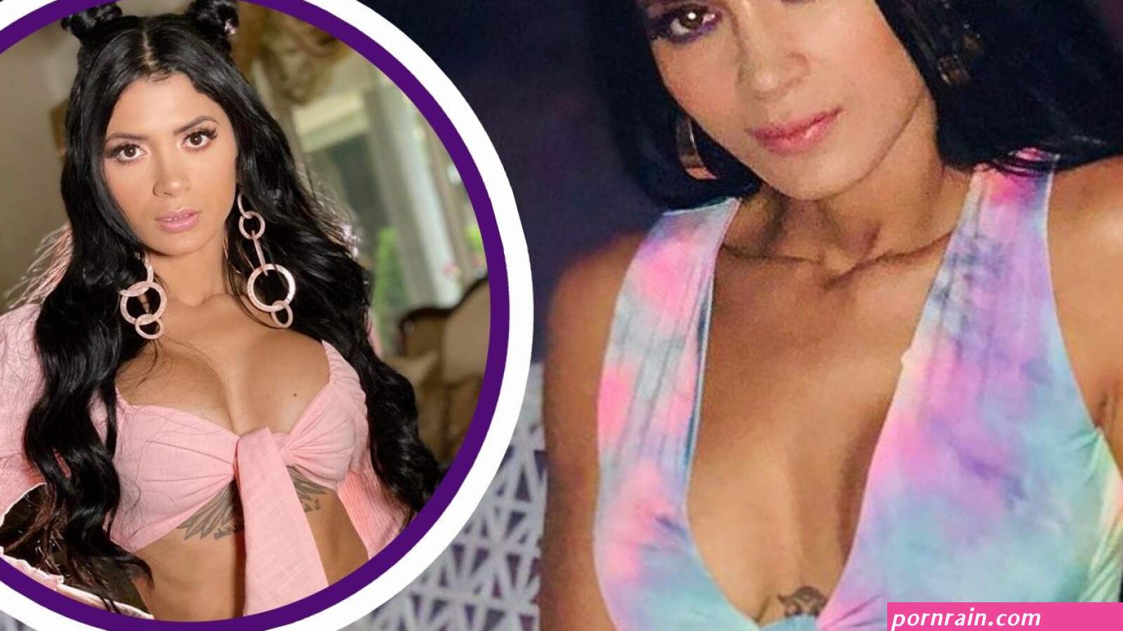 Kimberly Flores seduce a sus fans con prominentes escotes