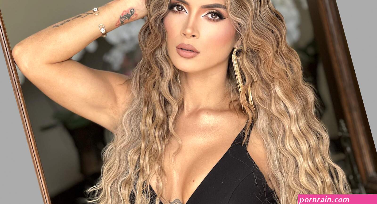 Machado revela la poca higiene que tena Kimberly Flores octubre 2022
