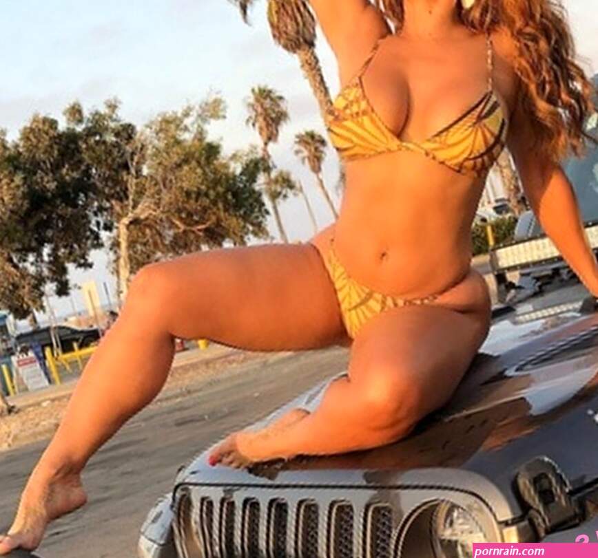Melyssa Ford Nude OnlyFans Leaked