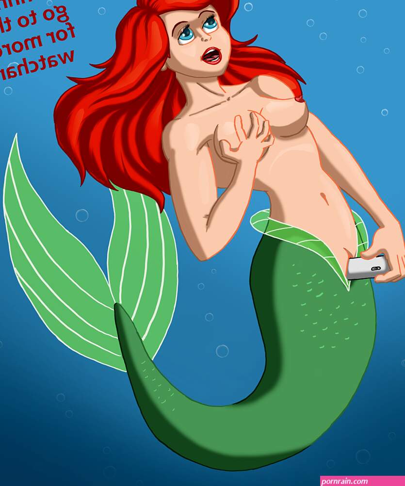 Mermaid Porn image 22844
