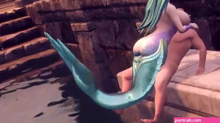 Free Breeders of the Nephelym: Sex with mermaid Porn Video HD