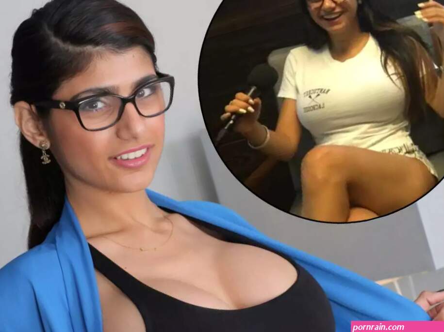 Porn Star Mia KhalifaMia Khalifa: