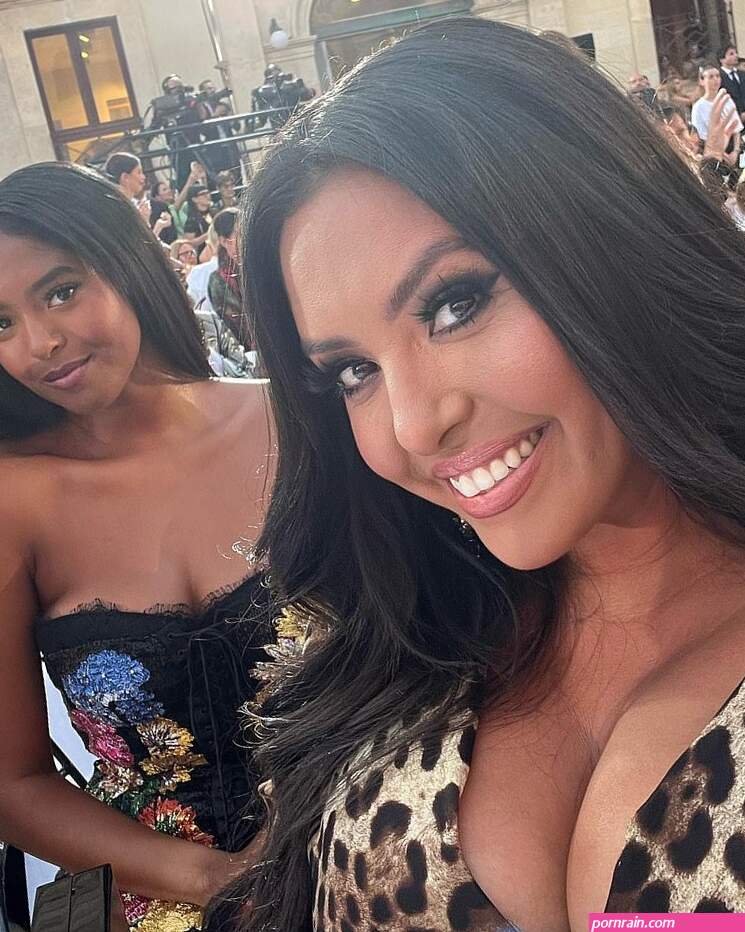 Ciara Lupita Nyongo Vanessa and Natalia Bryant dazzle at Dolce Gabbana fash