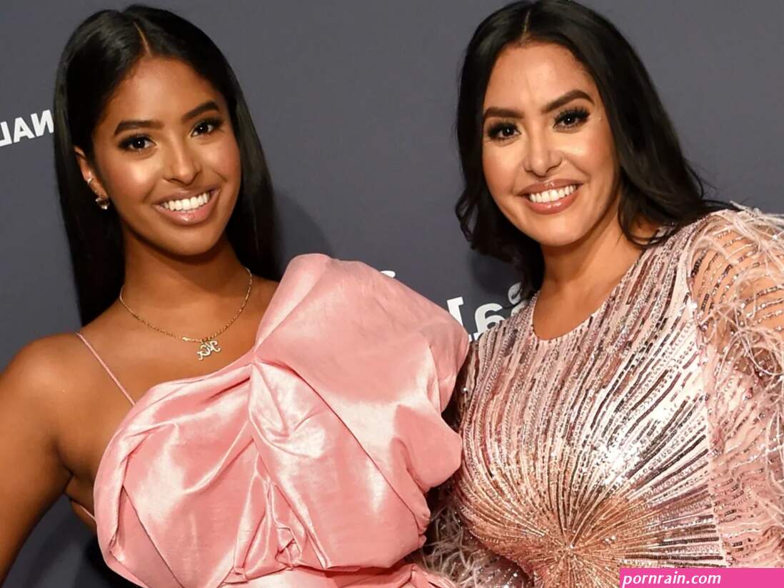 See Vanessa Bryants Reaction to Daughter Natalias Runway Debut