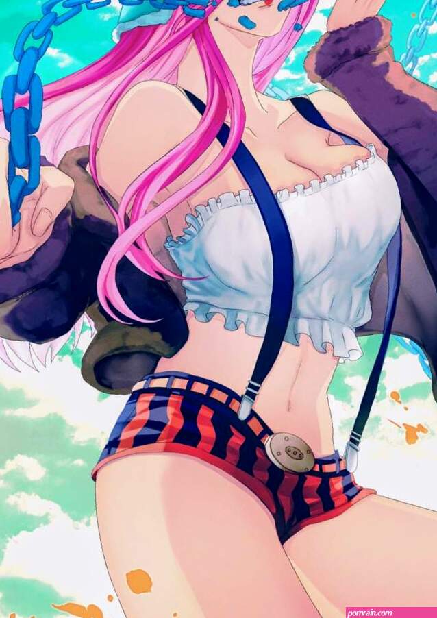 With images Shocking images of jewelry Bonnie leaked!? One Piece