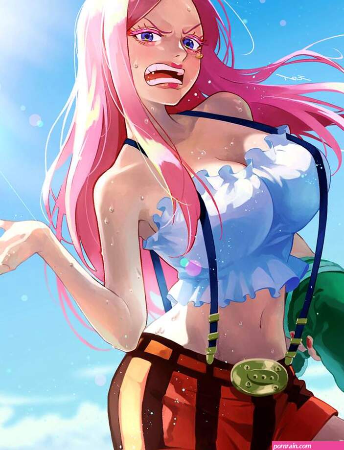 With images Shocking images of jewelry Bonnie leaked!? One Piece