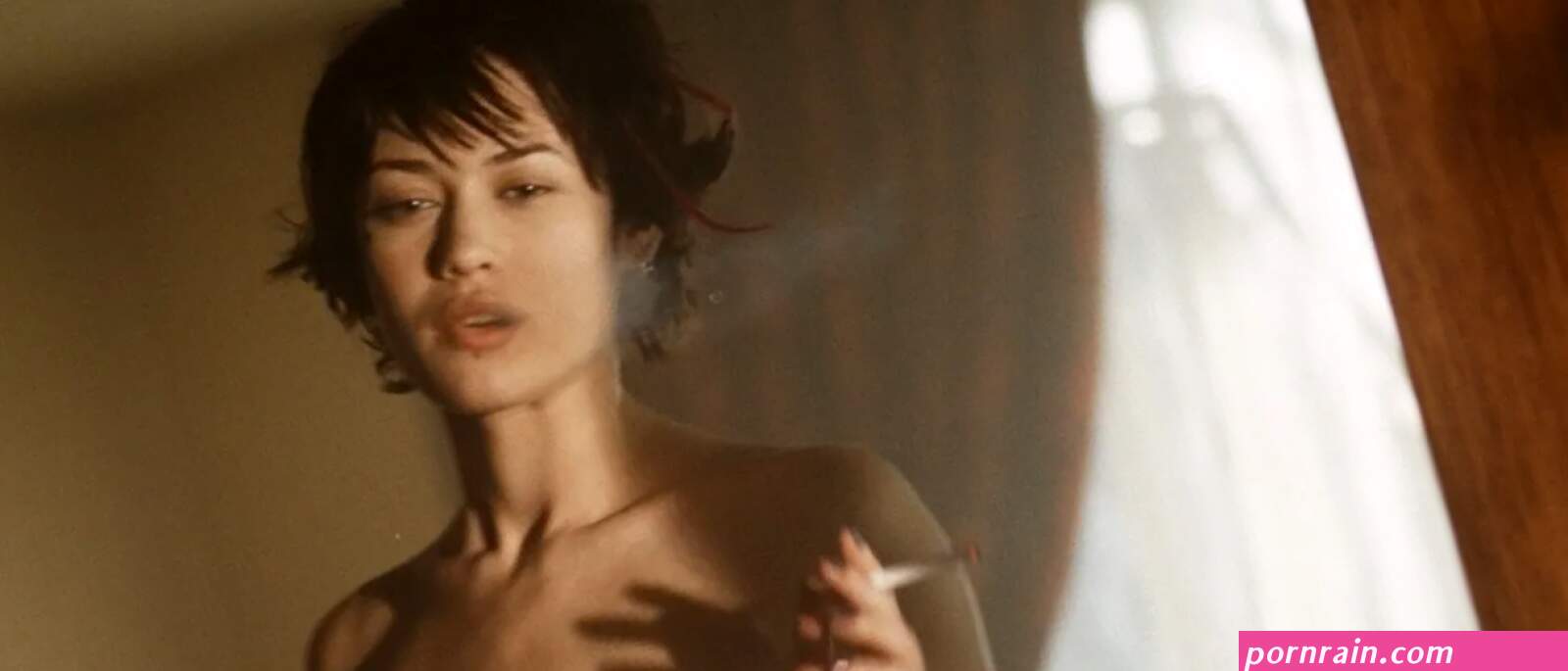 Olga kurylenko naked hitman