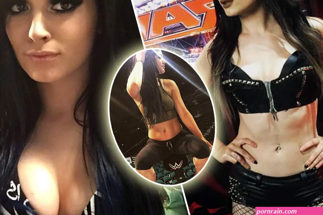 WWE Paige denies she failed a drugs test and says she is NOT leaving company