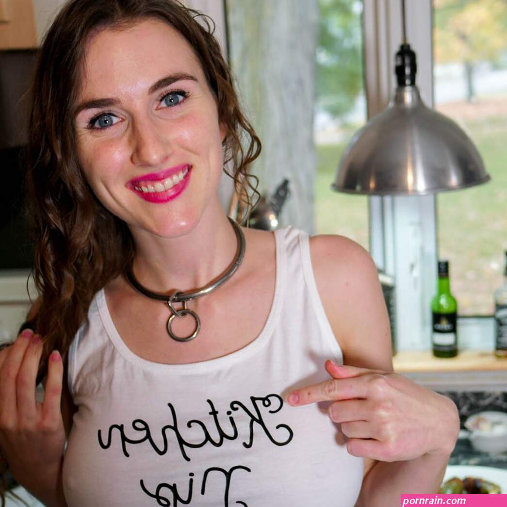 NSFW Shenanigans: Piper Blush 1