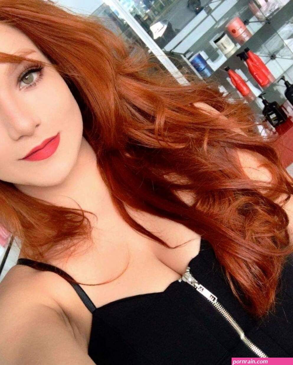 Kamila Pelirroja Re Red hair woman Red haired beauty Red hair