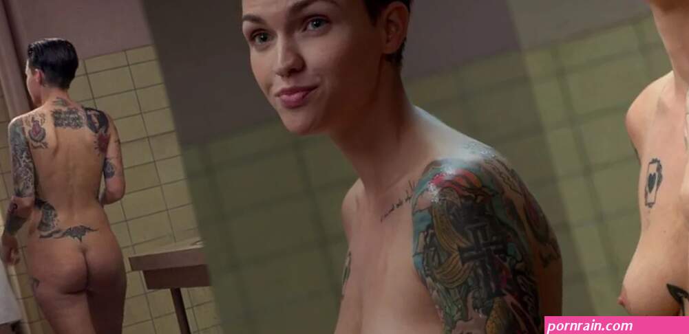 Ruby rose nude gif