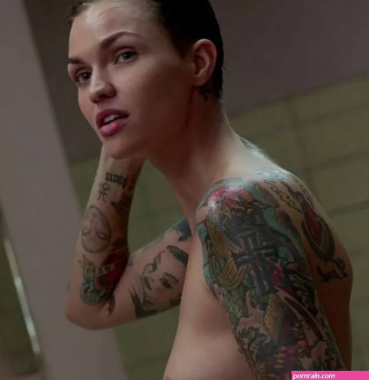 Ruby naked