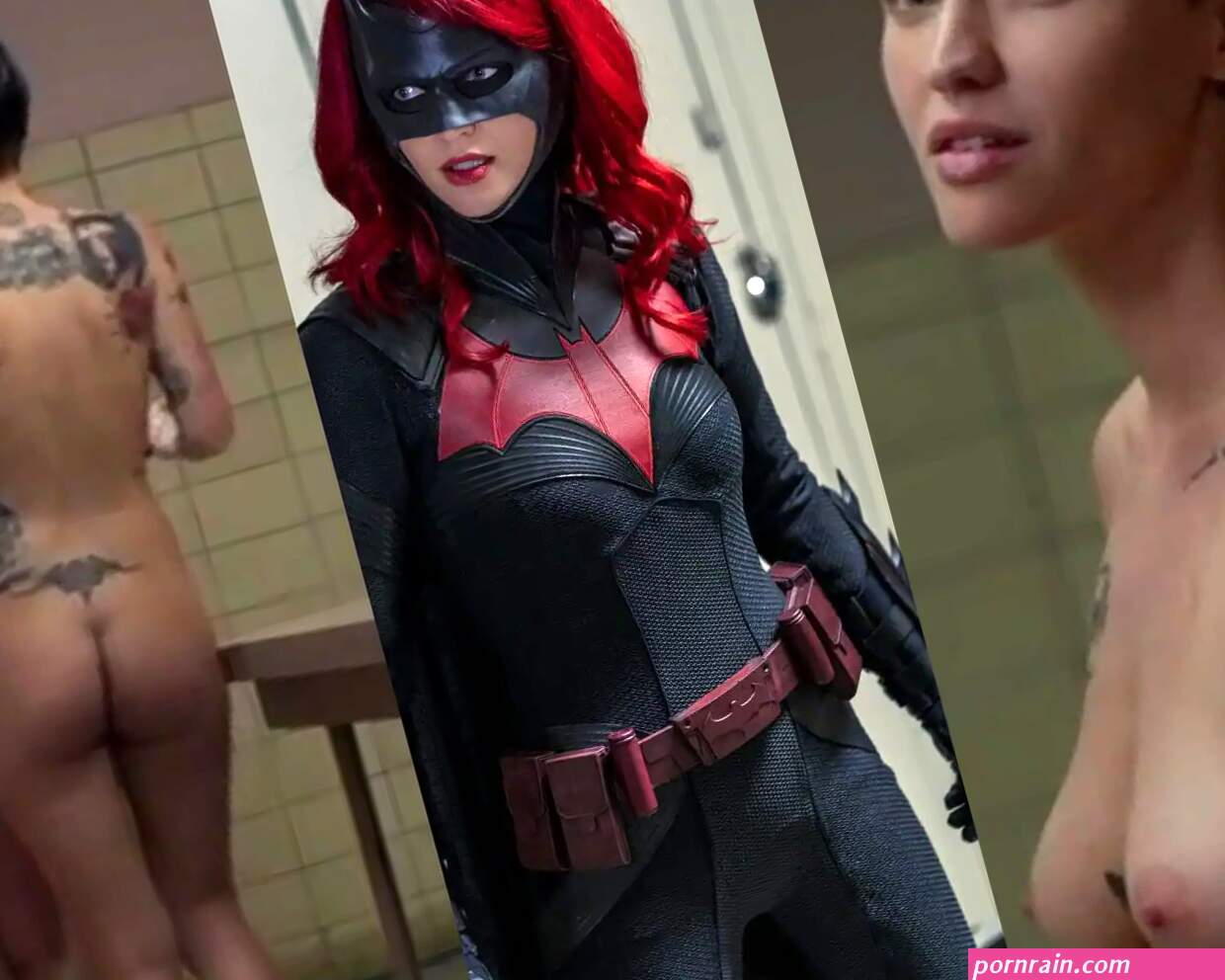 Ruby naked