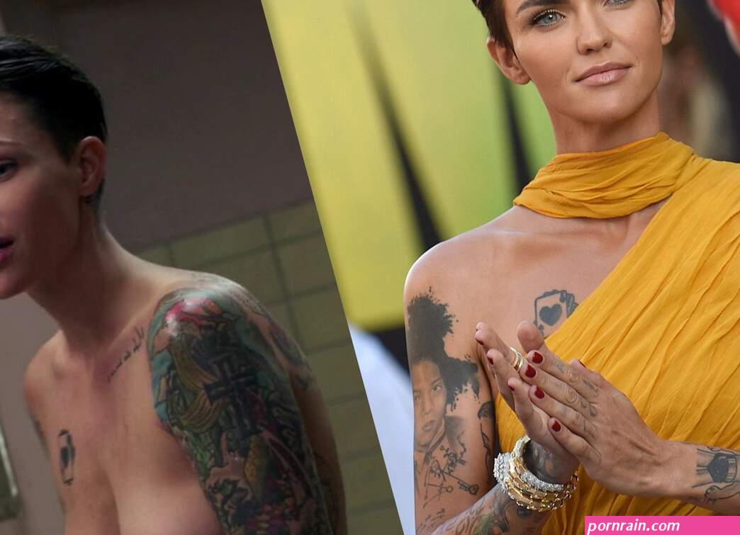 Ruby Rose Nude