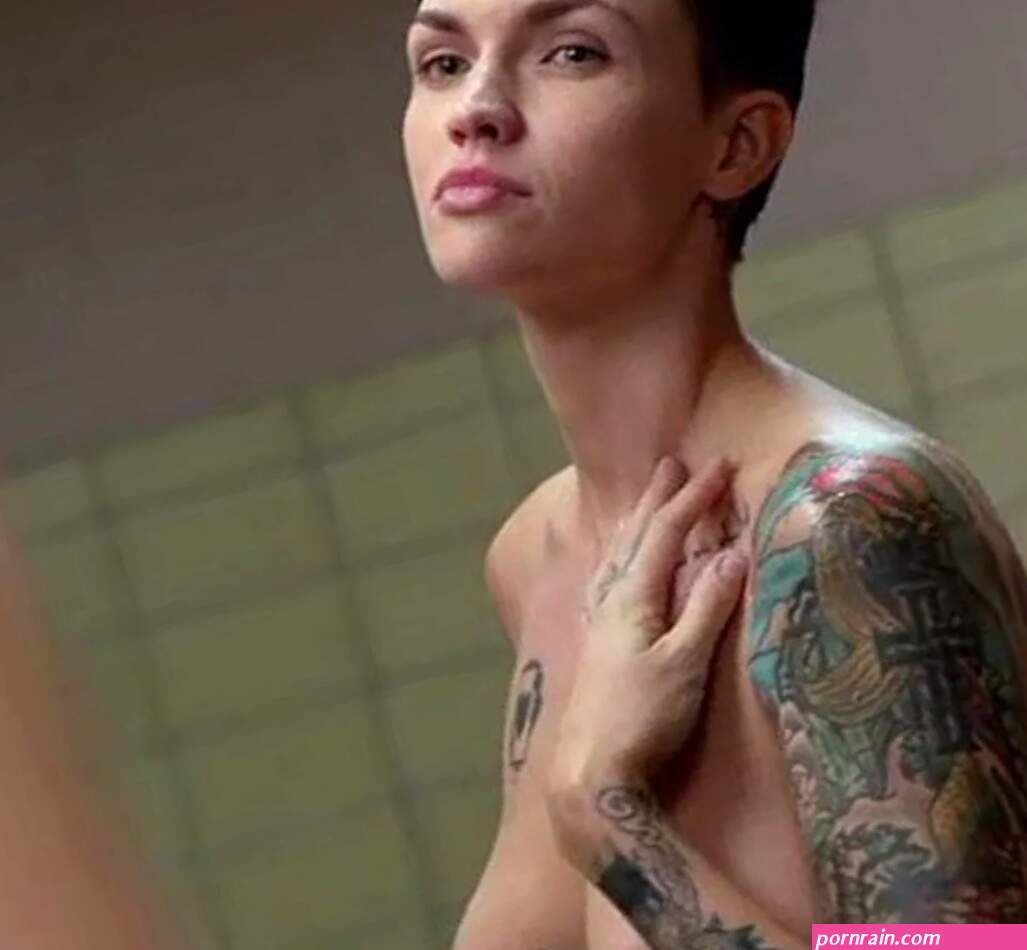 Ruby rose naked photos