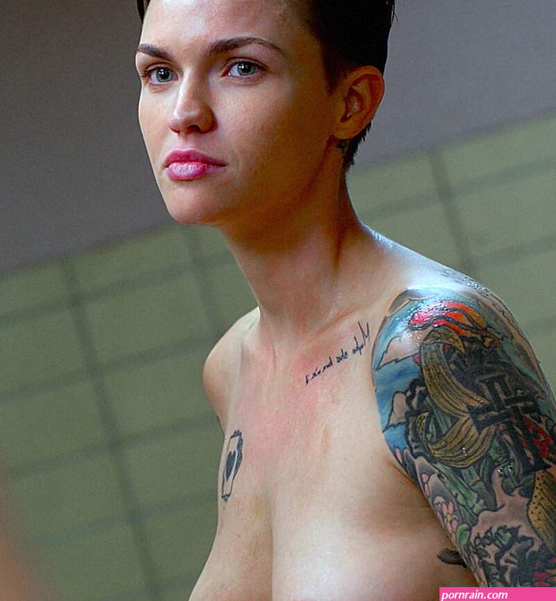 Ruby Rose Nude