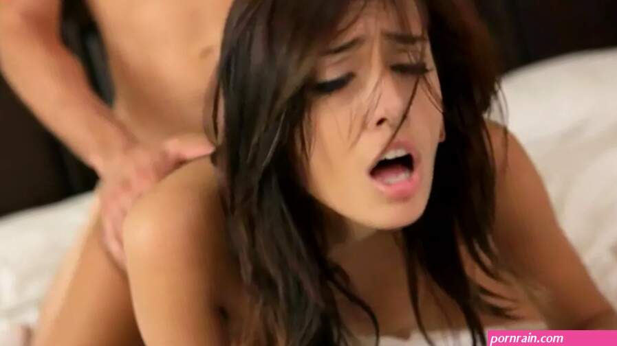 Cam facing doggy style