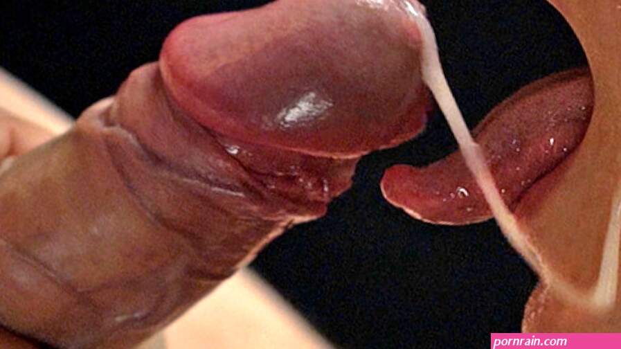 Slow motion HOT BLOWJOB