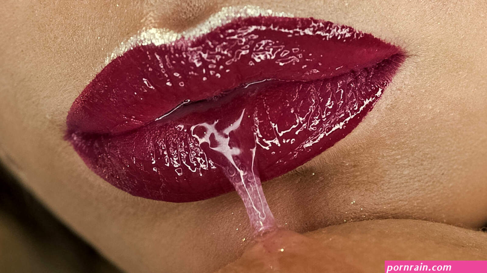 Can You Use Spit Saliva As Lube Or For Anal Sex?
