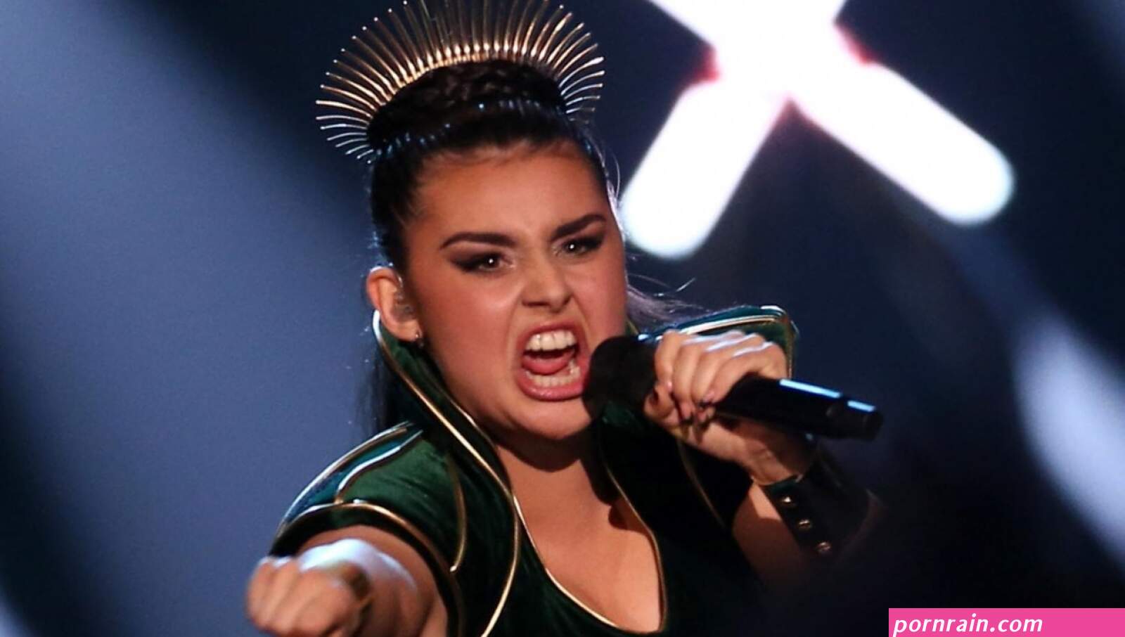 Alessandra Mele la cantante per la Norvegia di origini italiane