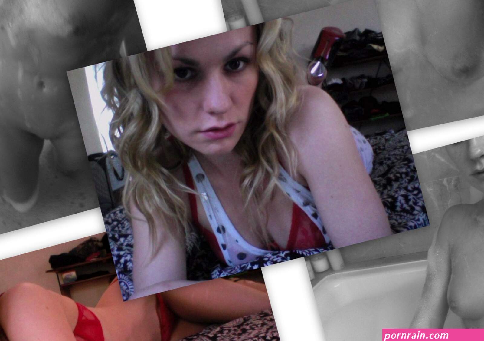 Anna paquin leaked