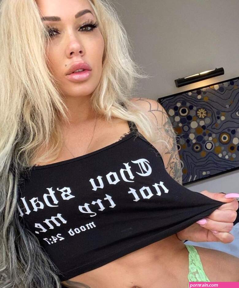 Official Dumb Blonde Women Fashion Blonde