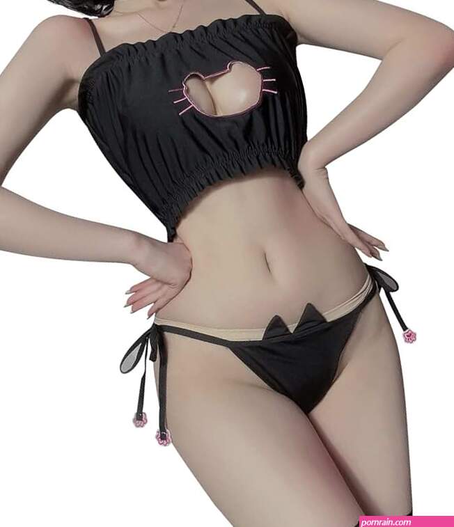 : cat underwear