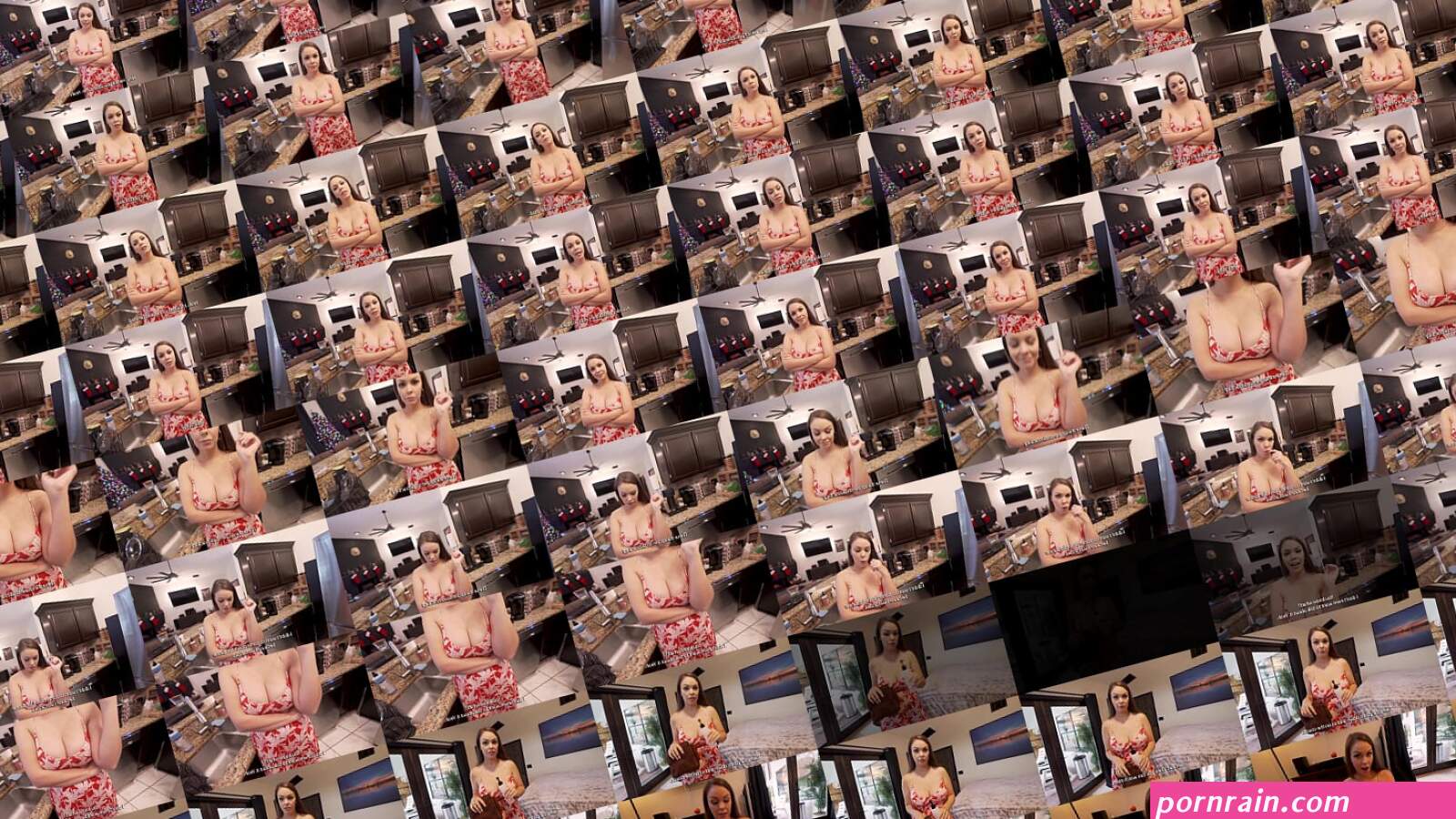 DISTRACTED BY FRENCH stepAUNTS TITS
