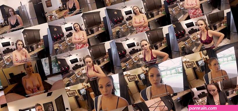 DISTRACTED BY FRENCH stepAUNTS TITS