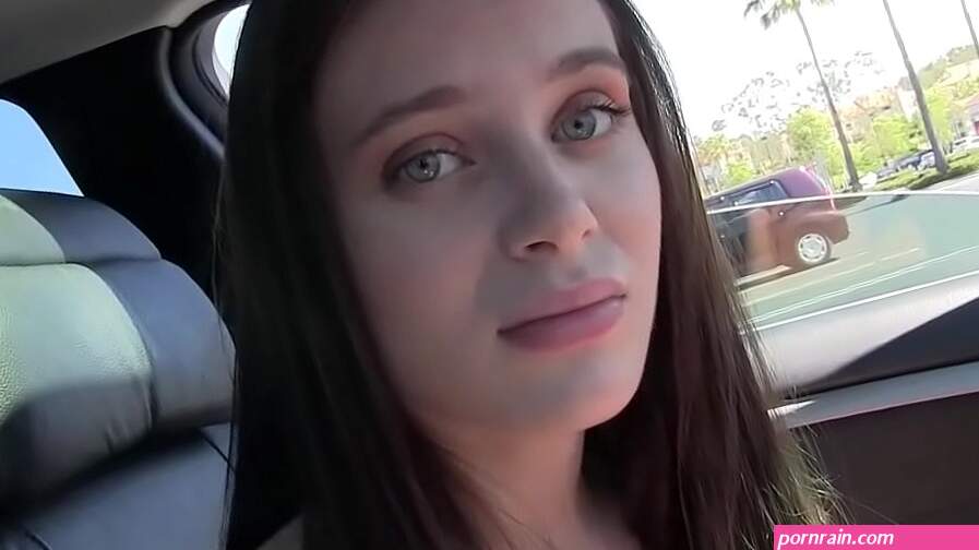 Lana Rhoades fucks her s new man for r. and orgasms!