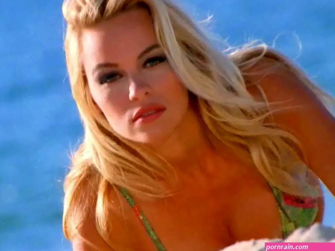 Pam anderson uncensored