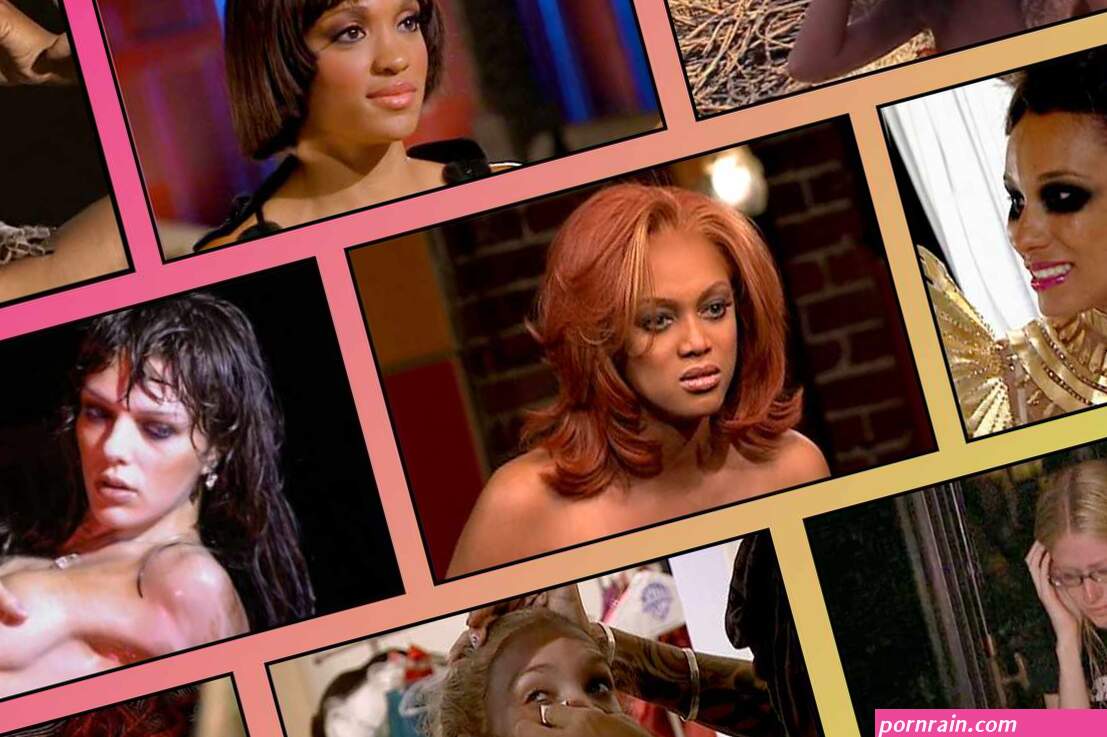 Americas Next Top Model stars on shocking ANTM moments