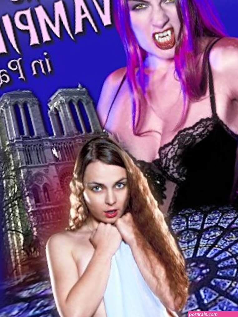 An Erotic Vampire in Paris 2002