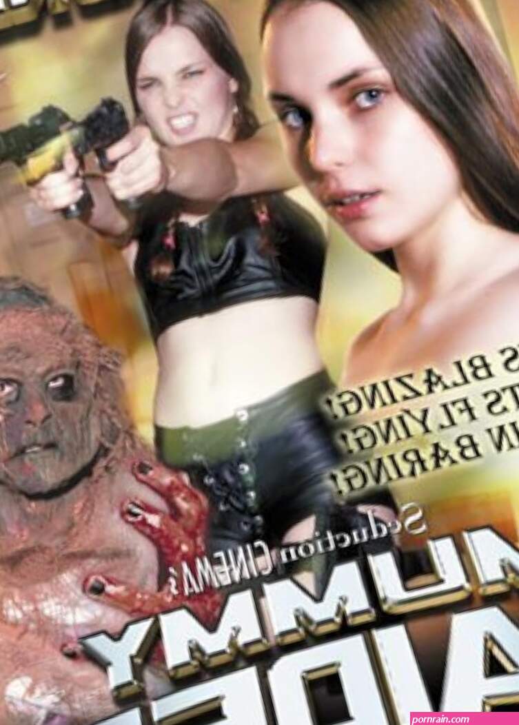 Mummy Raider Video 2002