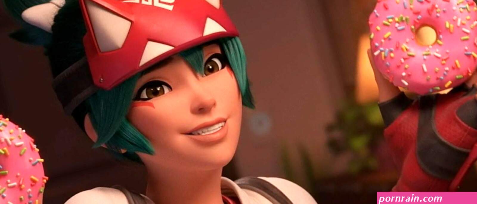 New animation short film of Overwatch 2