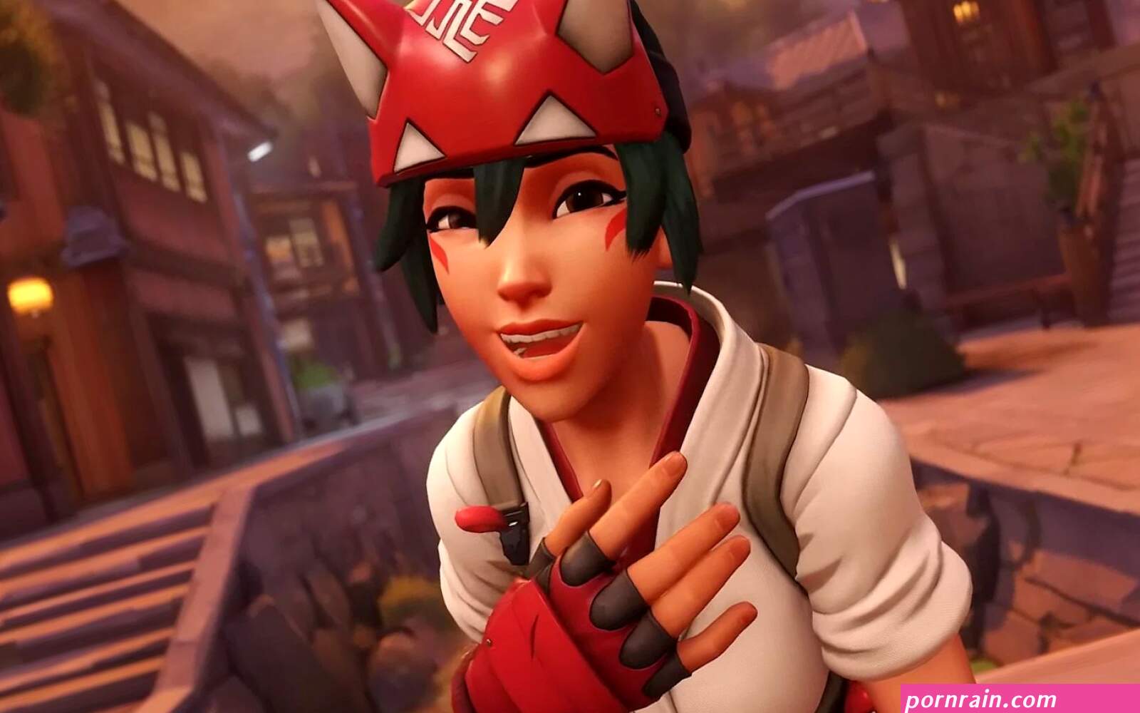 How to unlock the Legendary Kiriko Skin in Overwatch 2