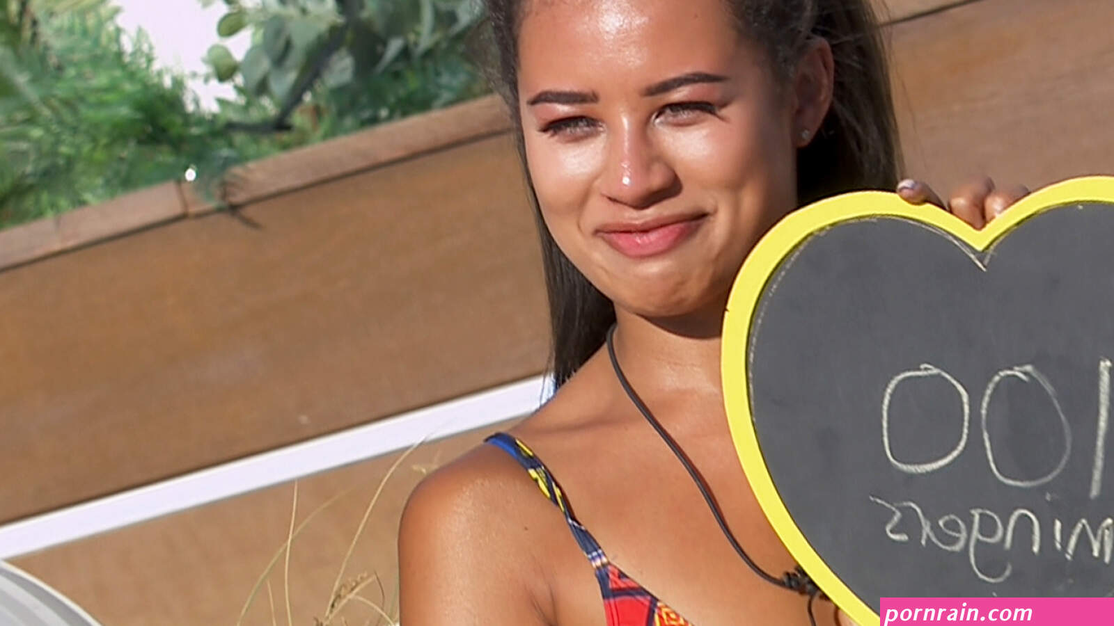 Theres A Theory Going Around About Love Islands Montana Its A Bit Of A Game