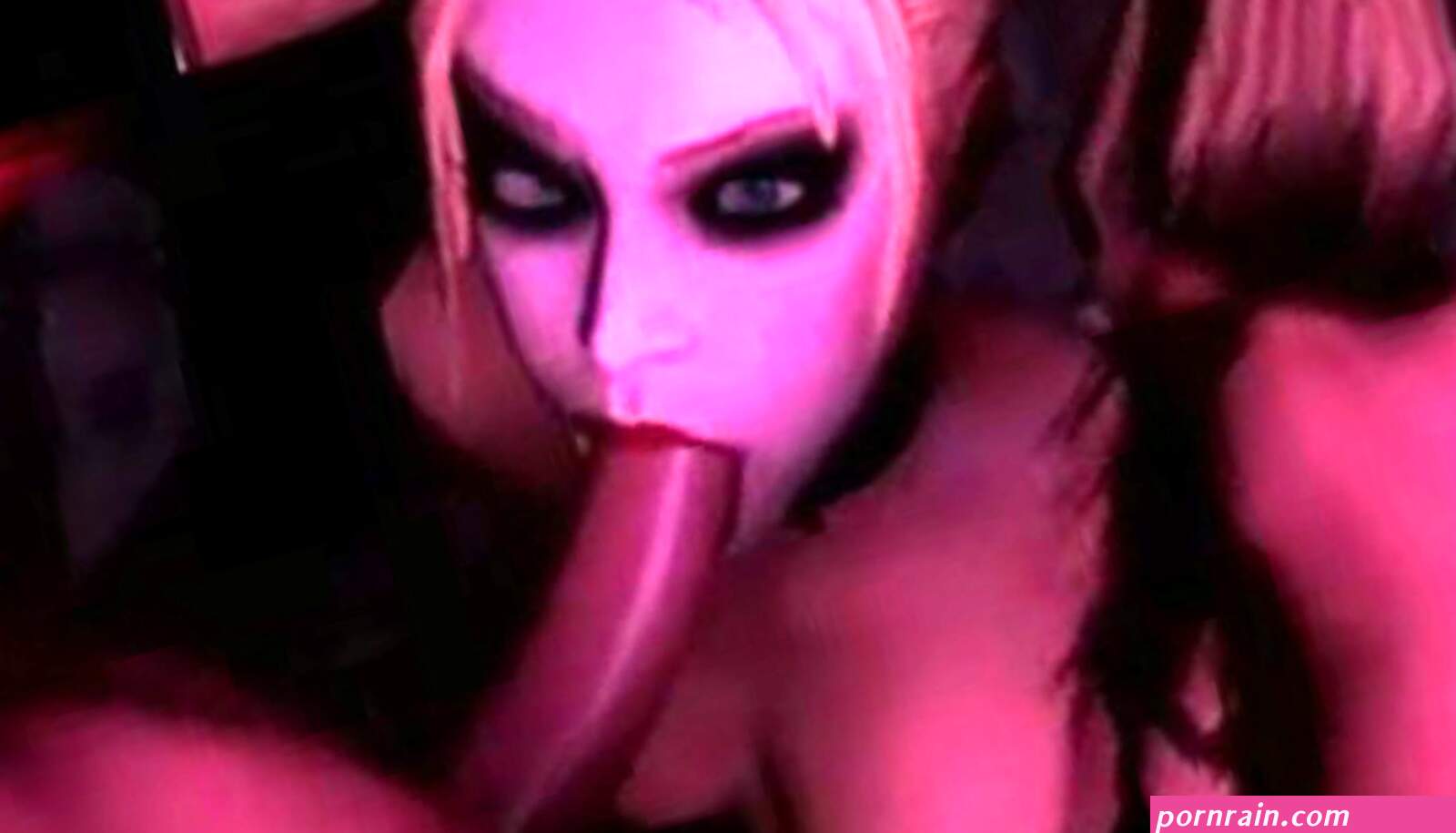 Piper Perri Harley Quinn
